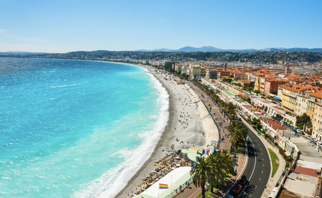 5 Días por la Riviera Francesa