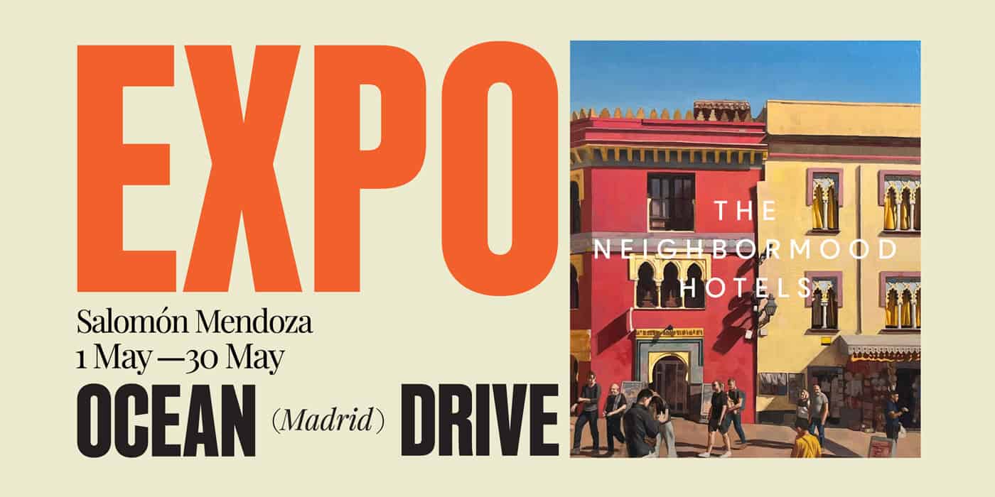 Expo Solomón Mendoza