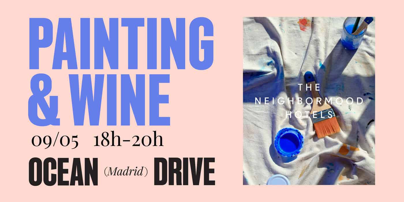 Pittura e vino